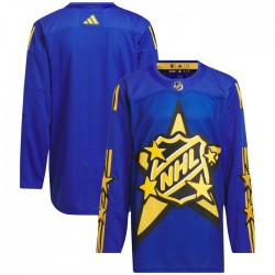 2024 All-Star Blue NHL Jersey Authentic
