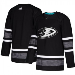 Anaheim Ducks Blank Black 2019 All-Star Adidas NHL Jersey Authentic