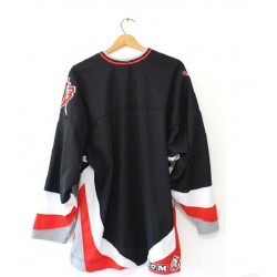 Buffalo Sabres Blank CCM Throwback NHL Jersey Authentic