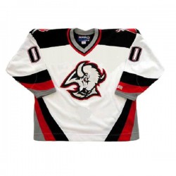 Buffalo Sabres Custom CCM Throwback NHL Jersey Authentic