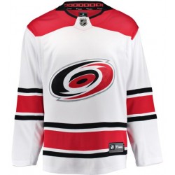 Carolina Hurricanes Blank White Adidas NHL Jersey