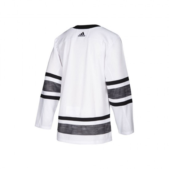 Chicago Blackhawks Blank White 2019 All-Star Adidas NHL Jersey Authentic