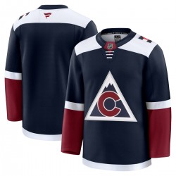 Colorado Avalanche Blank Fanatics 2024-2025 Third NHL Jersey Authentic
