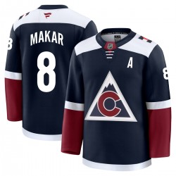 Colorado Avalanche Cale Makar 8 Fanatics 2024-2025 Third NHL Jersey Authentic