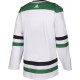 Dallas Stars Blank White Adidas NHL Jersey