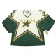 Dallas Stars Custom CCM Throwback Home NHL Jersey Authentic