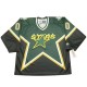 Dallas Stars Custom CCM Throwback NHL Jersey Authentic