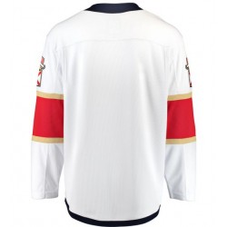 Florida Panthers Blank White Adidas NHL Jersey