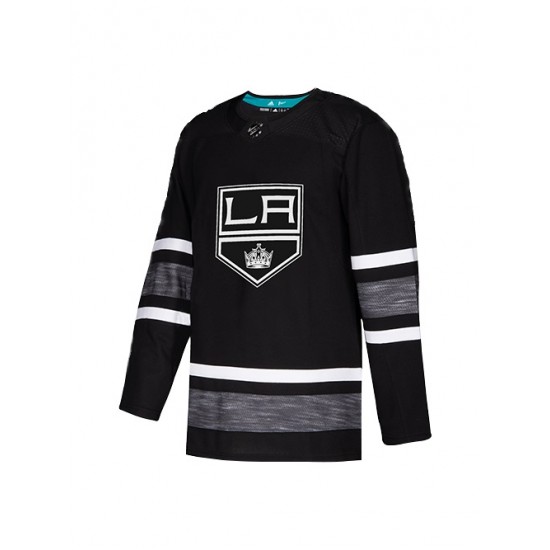 Los Angeles Kings Blank Black 2019 All-Star Adidas NHL Jersey Authentic