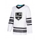 Los Angeles Kings Blank White 2019 All-Star Adidas NHL Jersey Authentic