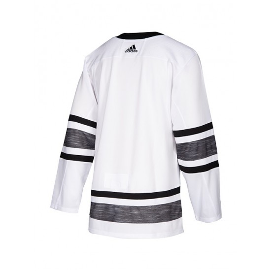 Los Angeles Kings Blank White 2019 All-Star Adidas NHL Jersey Authentic