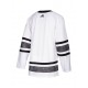 Los Angeles Kings Blank White 2019 All-Star Adidas NHL Jersey Authentic