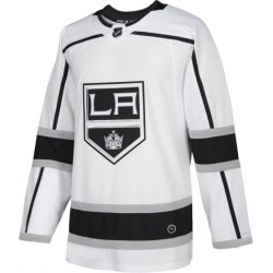 Los Angeles Kings Blank White Adidas NHL Jersey