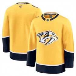 Nashville Predators Blank Fanatics 2024-2025 Home NHL Jersey Authentic