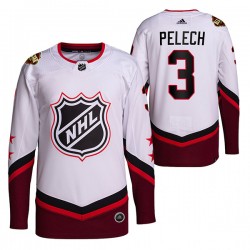 New York Islanders Adam Pelech 3 2022 All-Star White NHL Jersey Authentic