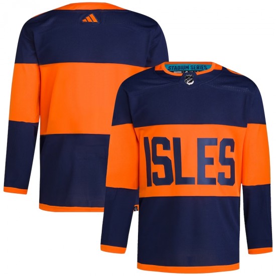 New York Islanders Adidas 2024 Stadium Series NHL Jersey Authentic