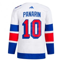 New York Rangers Artemi Panarin 10 Adidas 2024 Stadium Series NHL Jersey Authentic