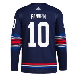 New York Rangers Artemi Panarin 10 Adidas Third NHL Jersey Authentic