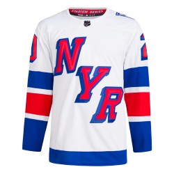 New York Rangers Chris Kreider 20 Adidas 2024 Stadium Series NHL Jersey Authentic