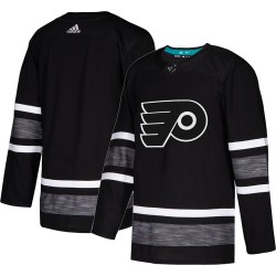 Philadelphia Flyers Blank Black 2019 All-Star Adidas NHL Jersey Authentic