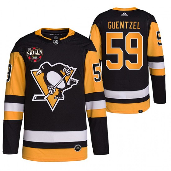 Pittsburgh Penguins Jake Guentzel 59 2022 All-Star Skills NHL Jersey Authentic