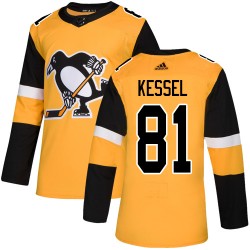 Pittsburgh Penguins Phil Kessel 81 Alternate Adidas Authentic 2018-19 NHL Jersey