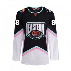 Tampa Bay Lightning Andrei Vasilevskiy 88 2023 All-Star Adidas Black NHL Jersey Authentic