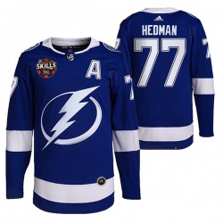 Tampa Bay Lightning Victor Hedman 77 2022 All-Star Skills NHL Jersey Authentic