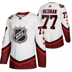 Tampa Bay Lightning Victor Hedman 77 2022 All-Star White NHL Jersey Authentic