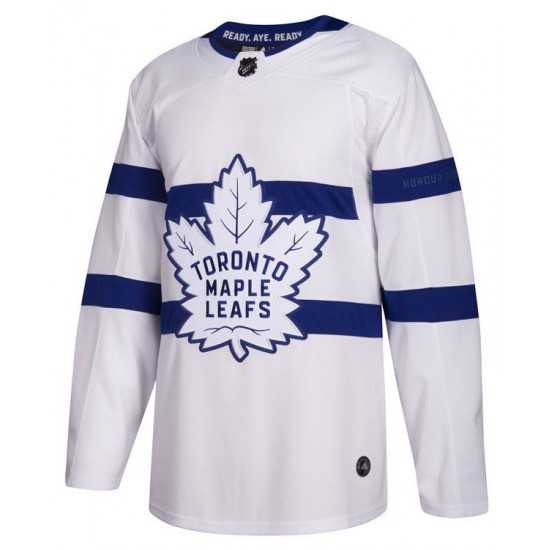 Toronto Maple Leafs Blank Authentic Pro Stadium Series NHL Jersey