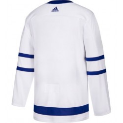 Toronto Maple Leafs Blank White Adidas NHL Jersey