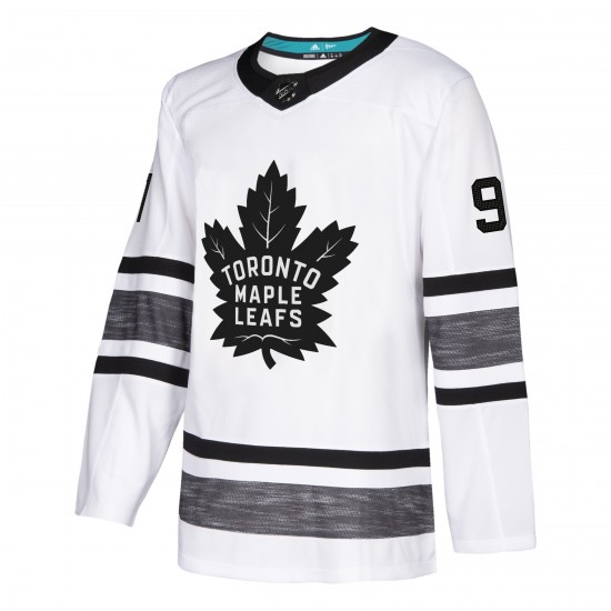 Toronto Maple Leafs John Tavares 91 White 2019 All-Star Adidas NHL Jersey Authentic