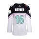 Toronto Maple Leafs Mitch Marner 16 2023 All-Star Adidas White NHL Jersey Authentic