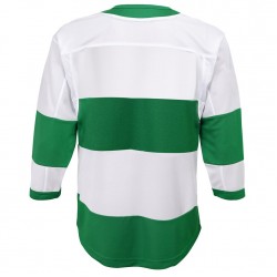 Toronto Maple Leafs-Toronto St. Patricks White Vintage NHL Jersey Authentic