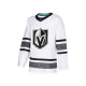 Vegas Golden Knights Blank White 2019 All-Star Adidas NHL Jersey Authentic