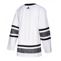 Winnipeg Jets All-Star 2019 Blank White 2019 All-Star Adidas NHL Jersey Authentic